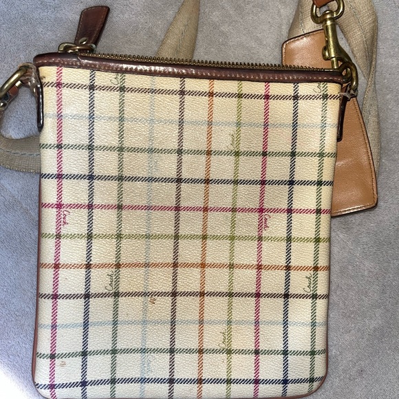 Vintage crossbody Coach horse and carriage bag, normal wear. - Picture 2 of 5